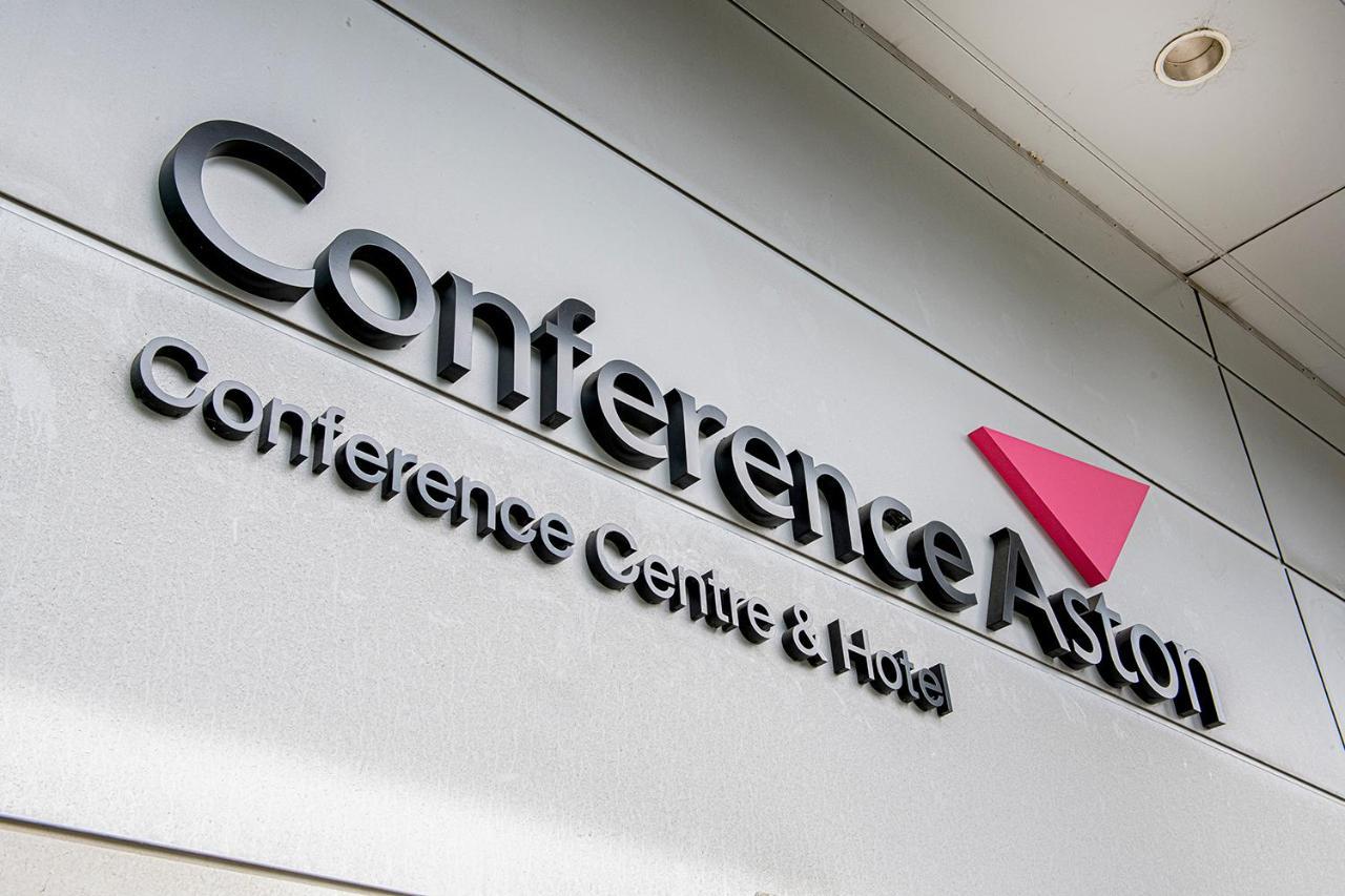 Conference Aston Hotel - Birmingham City Buitenkant foto