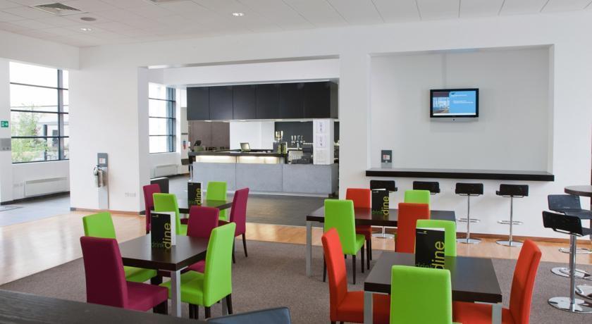 Conference Aston Hotel - Birmingham City Buitenkant foto