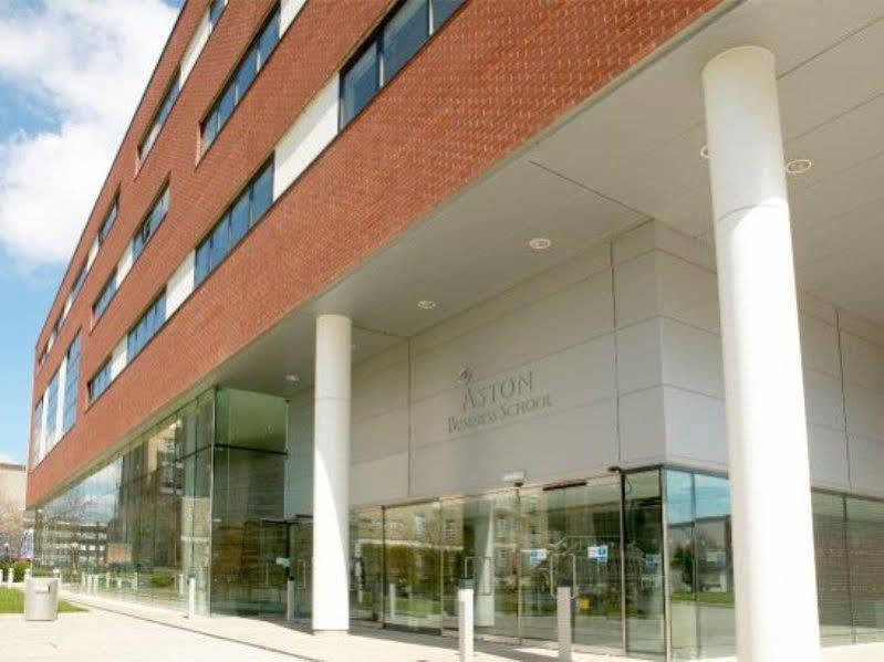 Conference Aston Hotel - Birmingham City Buitenkant foto
