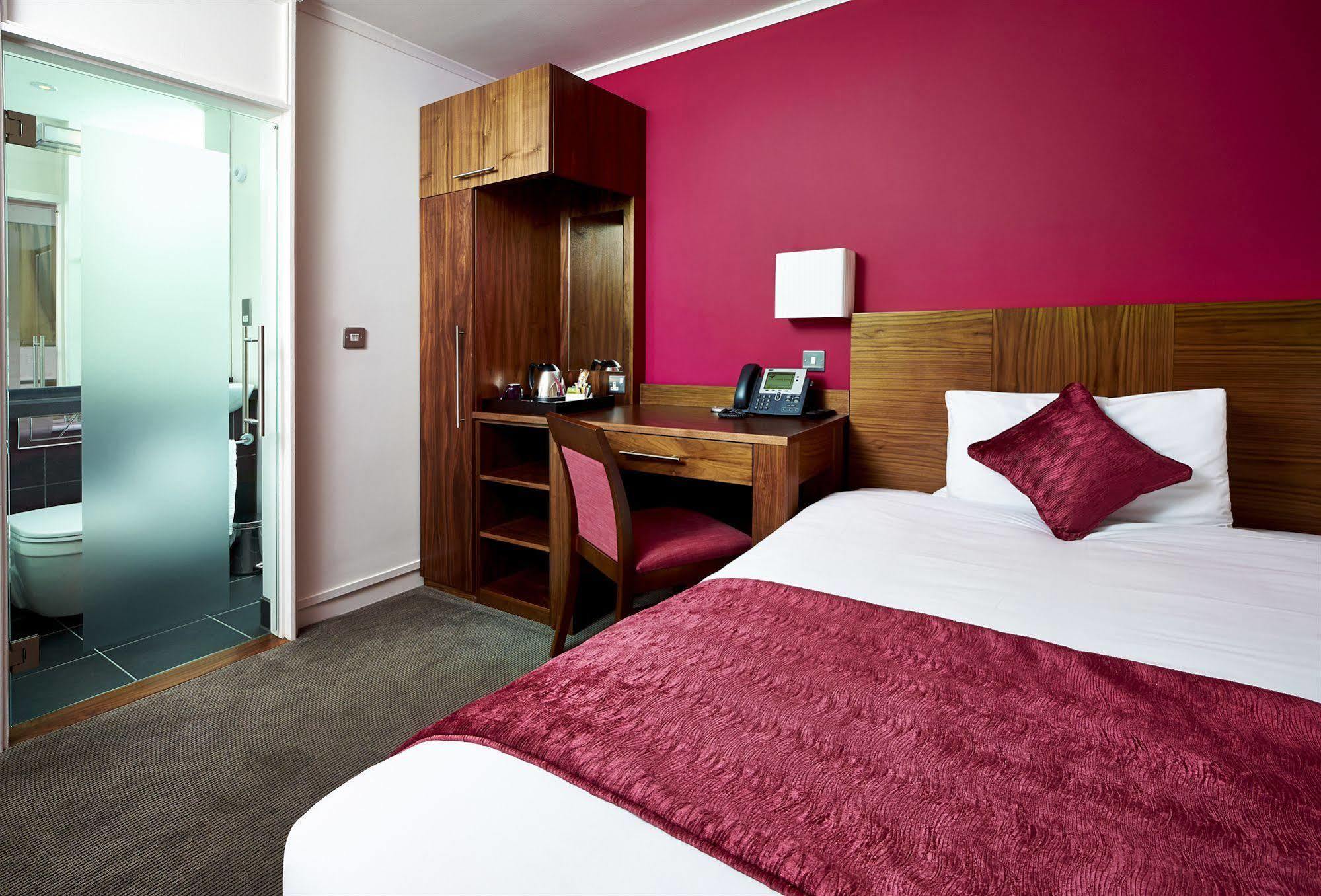 Conference Aston Hotel - Birmingham City Buitenkant foto