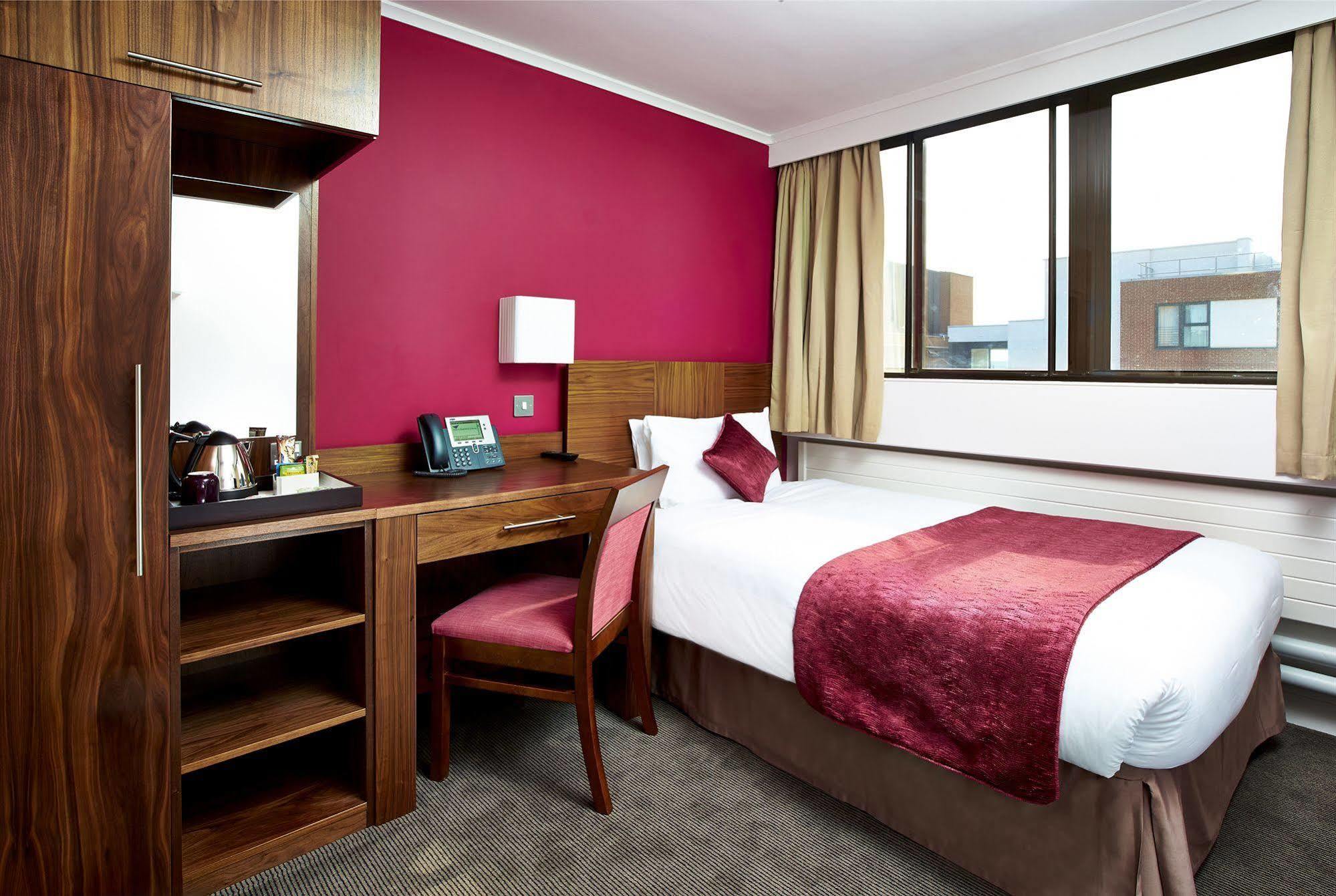 Conference Aston Hotel - Birmingham City Buitenkant foto