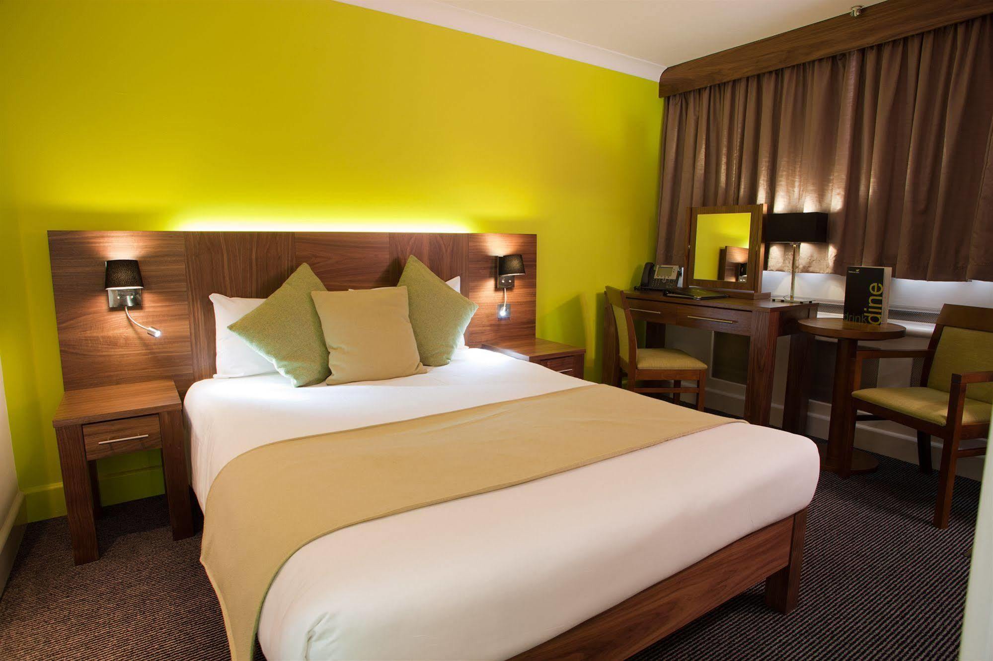 Conference Aston Hotel - Birmingham City Buitenkant foto