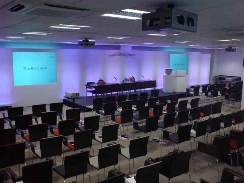 Conference Aston Hotel - Birmingham City Buitenkant foto