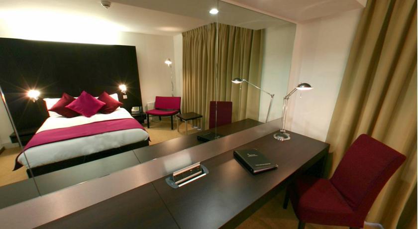 Conference Aston Hotel - Birmingham City Kamer foto