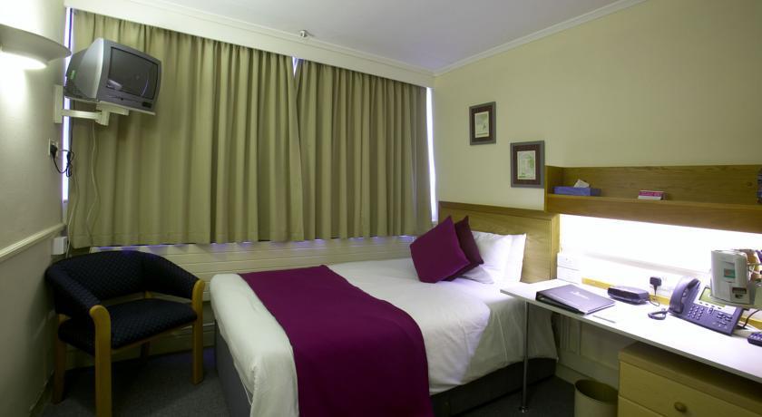 Conference Aston Hotel - Birmingham City Kamer foto